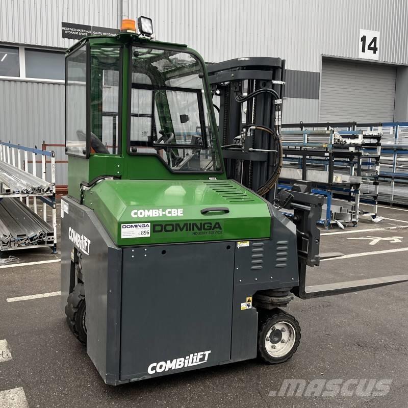Combilift CBE 2500 Montacargas de 4 vías