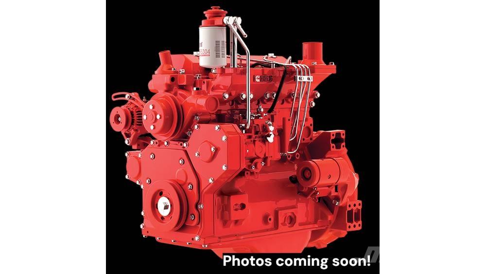 Cummins B3.3 Generadores diésel