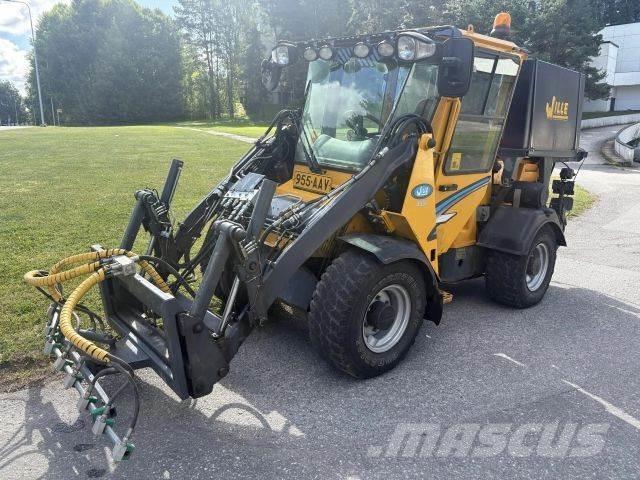 Wille 455B Maquinarias para servicios públicos