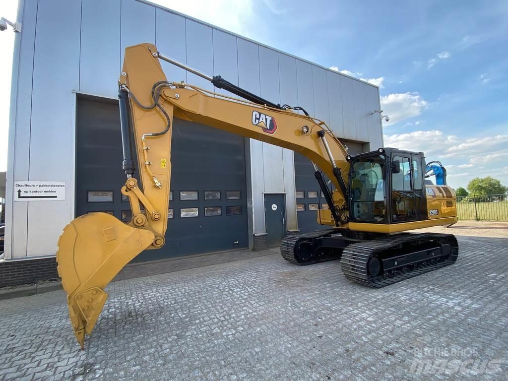 CAT 320D3 Excavadoras especiales