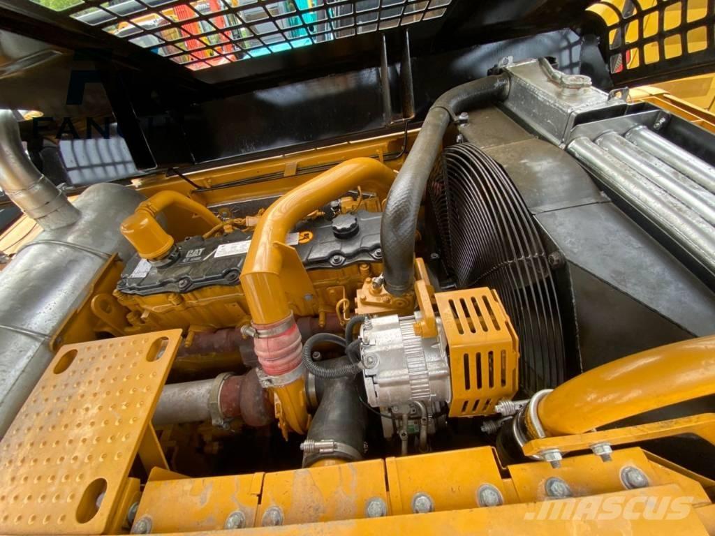 CAT 325D2L Excavadoras sobre orugas