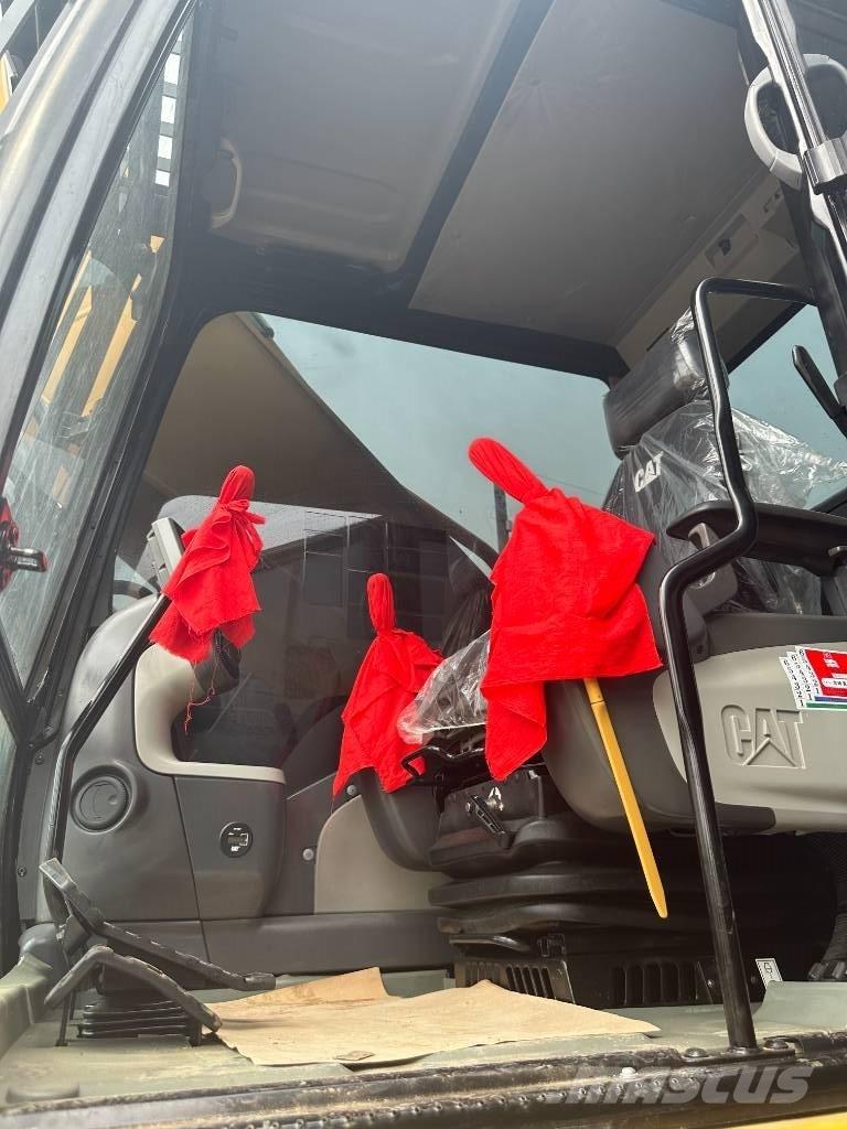 CAT 340D2 Excavadoras sobre orugas