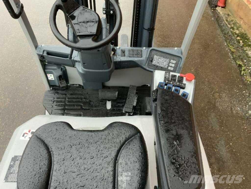 Heli CPD 185 Q Carretillas de horquilla eléctrica