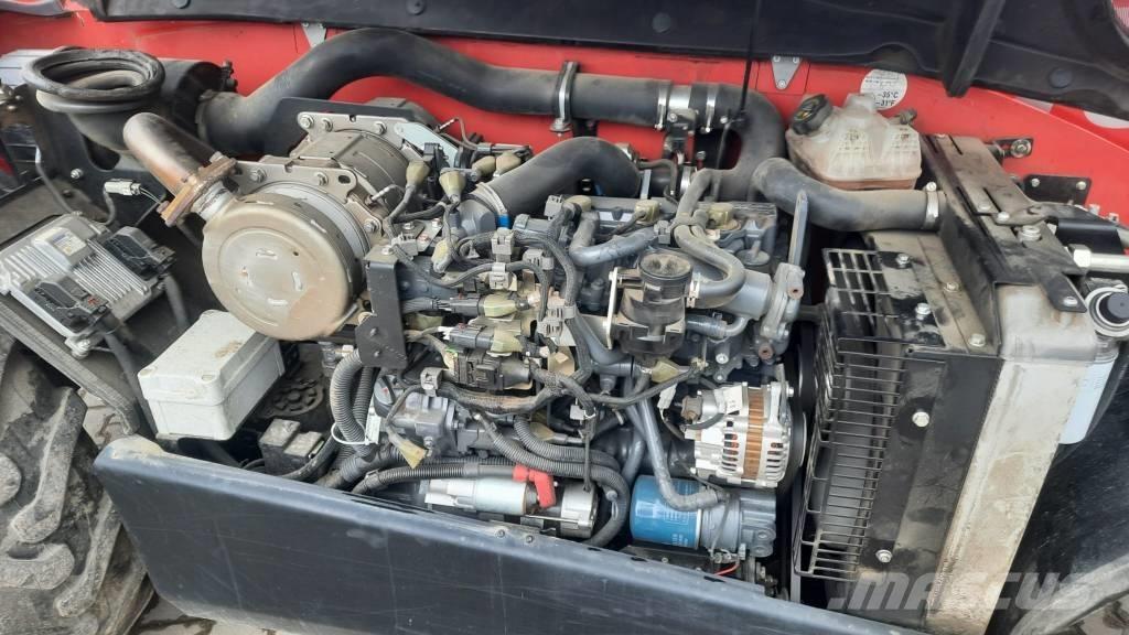 Manitou MT 930 HA Carretillas telescópicas