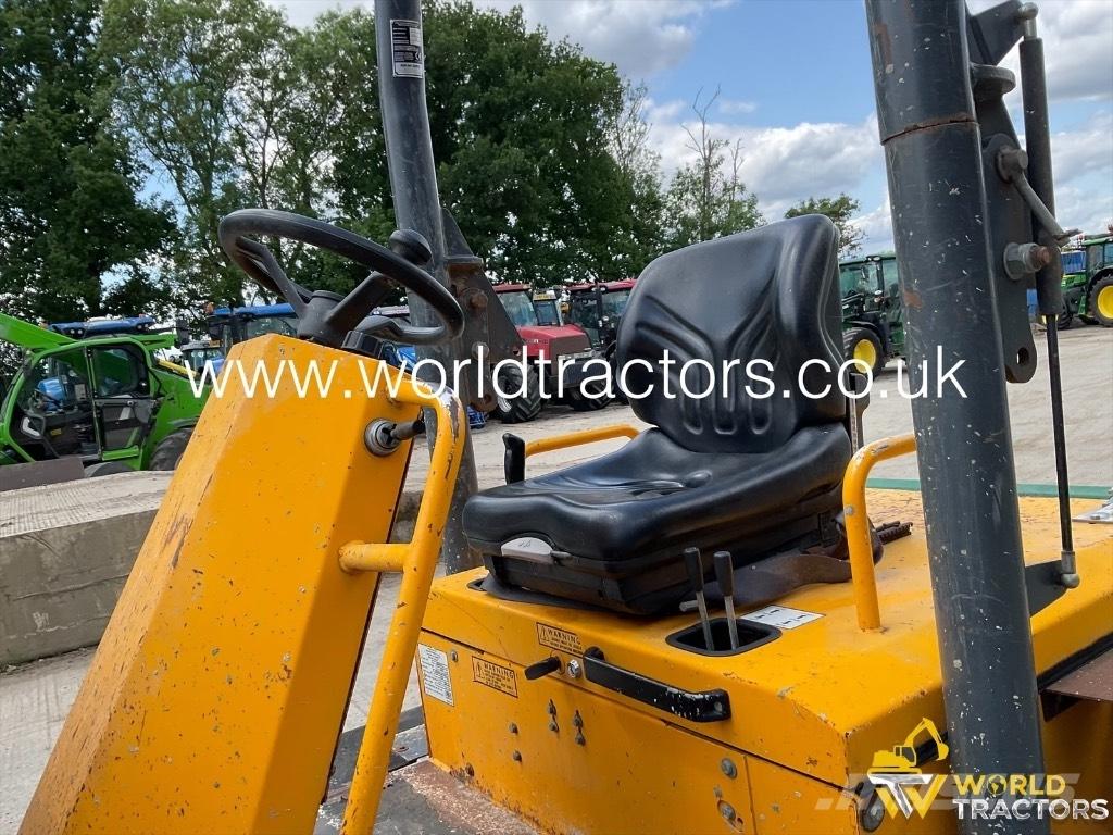 Barford 3 TON Vehículos compactos de volteo