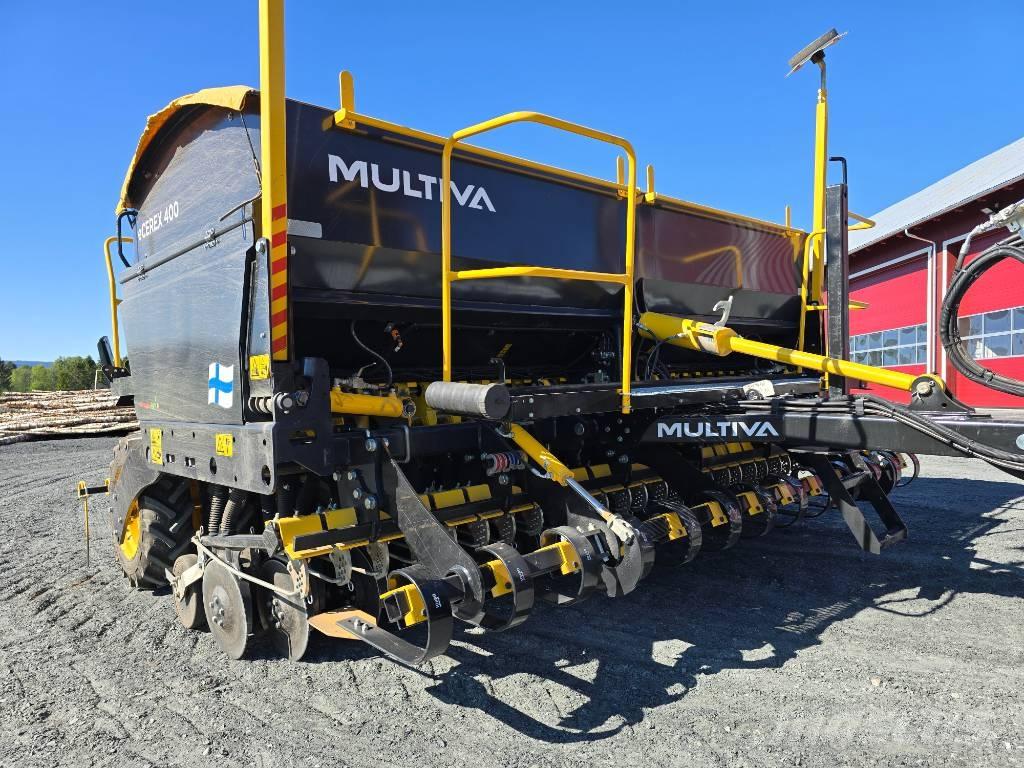 Multiva eCerex 400 Perforadoras combinadas