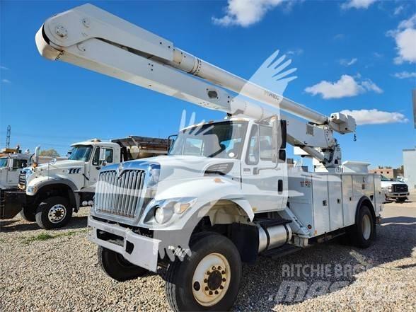 Altec AA755 Plataformas sobre camión