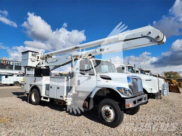 Altec AA755 Plataformas sobre camión