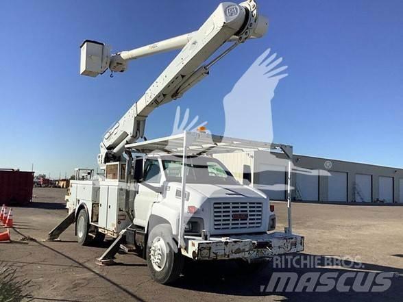 Altec AM55E Plataformas sobre camión