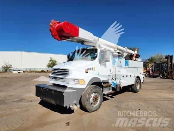 Altec AM55MH Plataformas sobre camión