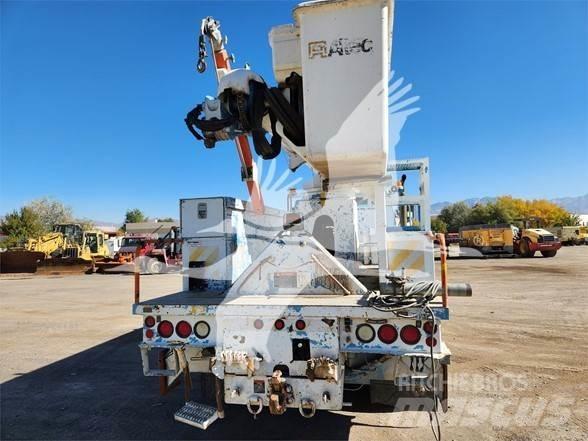 Altec AM55MH Plataformas sobre camión