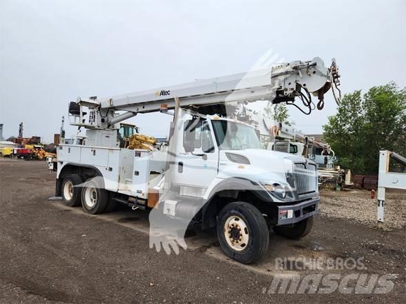 Altec D3060BTR Plataformas sobre camión