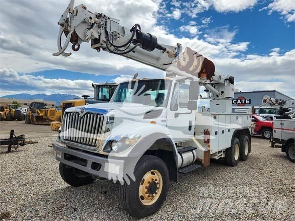 Altec D3060BTR Plataformas sobre camión