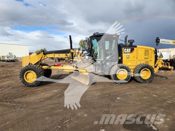 CAT 12M3 AWD Niveladoras