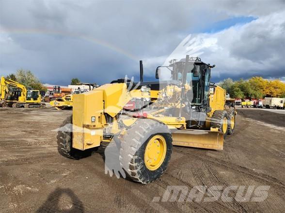 CAT 12M3 AWD Niveladoras