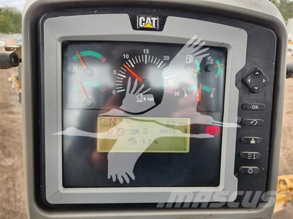 CAT 12M3 AWD Niveladoras