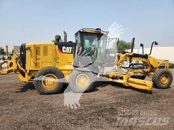 CAT 140M2 Niveladoras