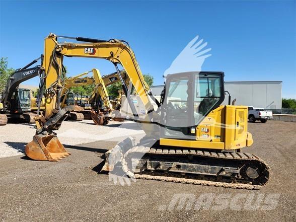 CAT 309 CR Excavadoras sobre orugas