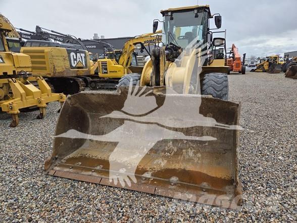 CAT 950GC Cargadoras sobre ruedas