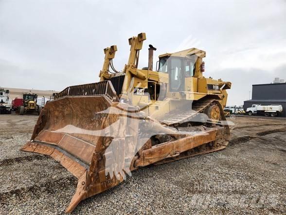 CAT D10R Buldozer sobre oruga