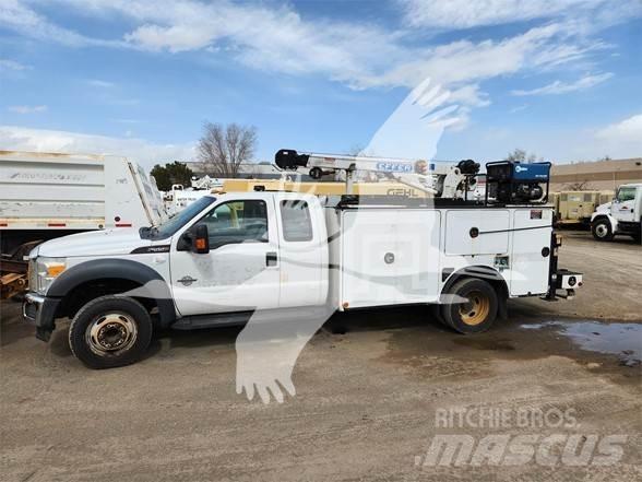 Ford F550 Otros