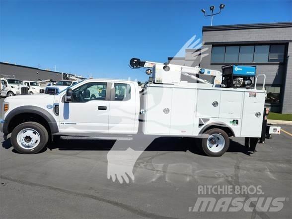 Ford F550 Otros