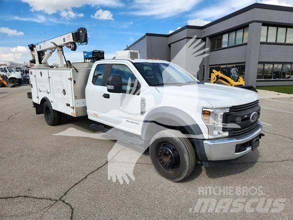 Ford F550 Otros