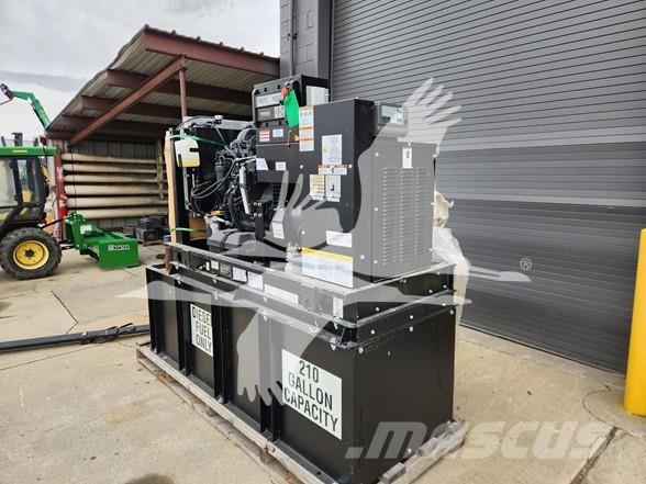 Generac 50 KW Generadores de gas