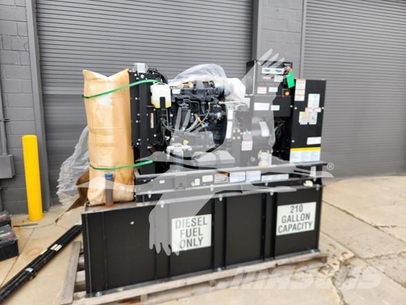 Generac 50 KW Generadores de gas