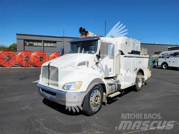 Kenworth T270 Otros