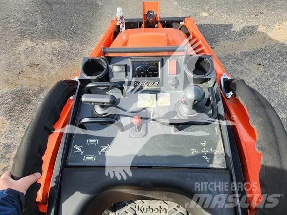 Kubota SCL1000 Otros