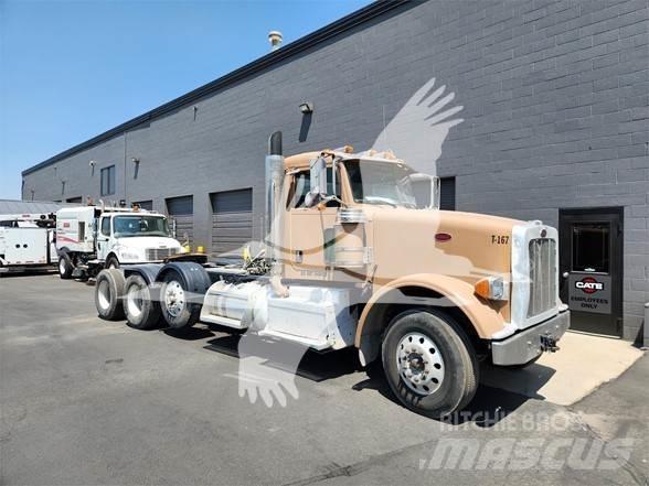 Peterbilt 367 Camiones tractor