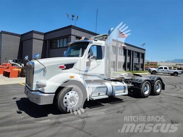 Peterbilt 567 Camiones tractor