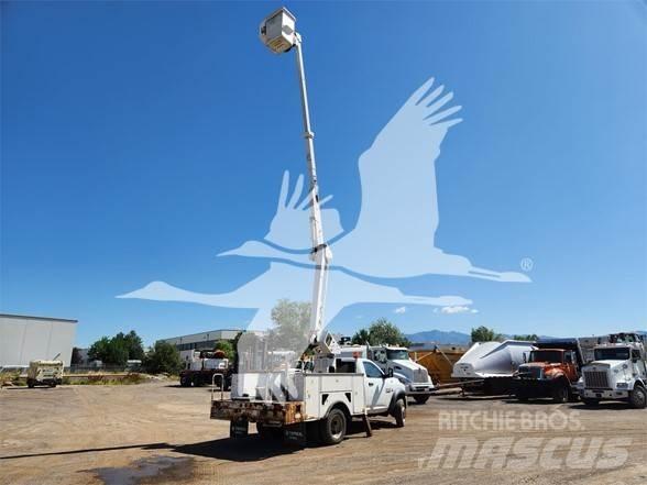 Terex TL38P Plataformas sobre camión