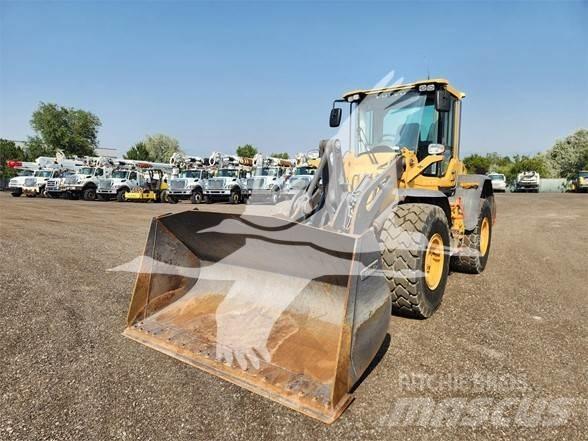 Volvo L70H Cargadoras sobre ruedas