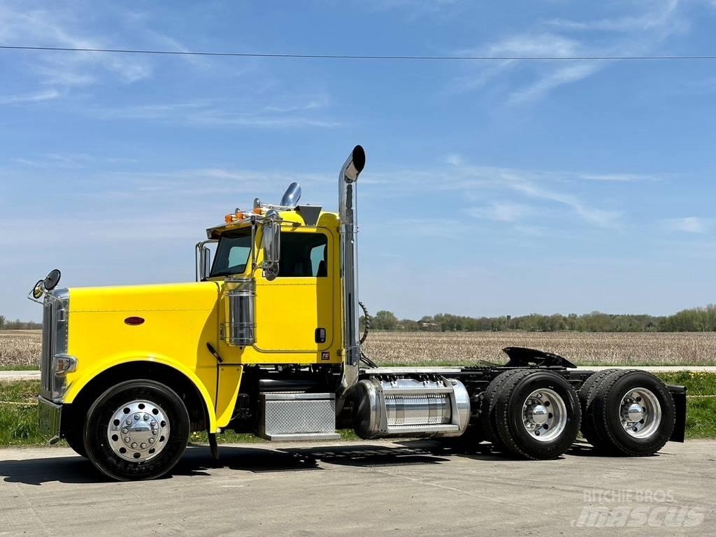 Peterbilt 389 Camiones tractor