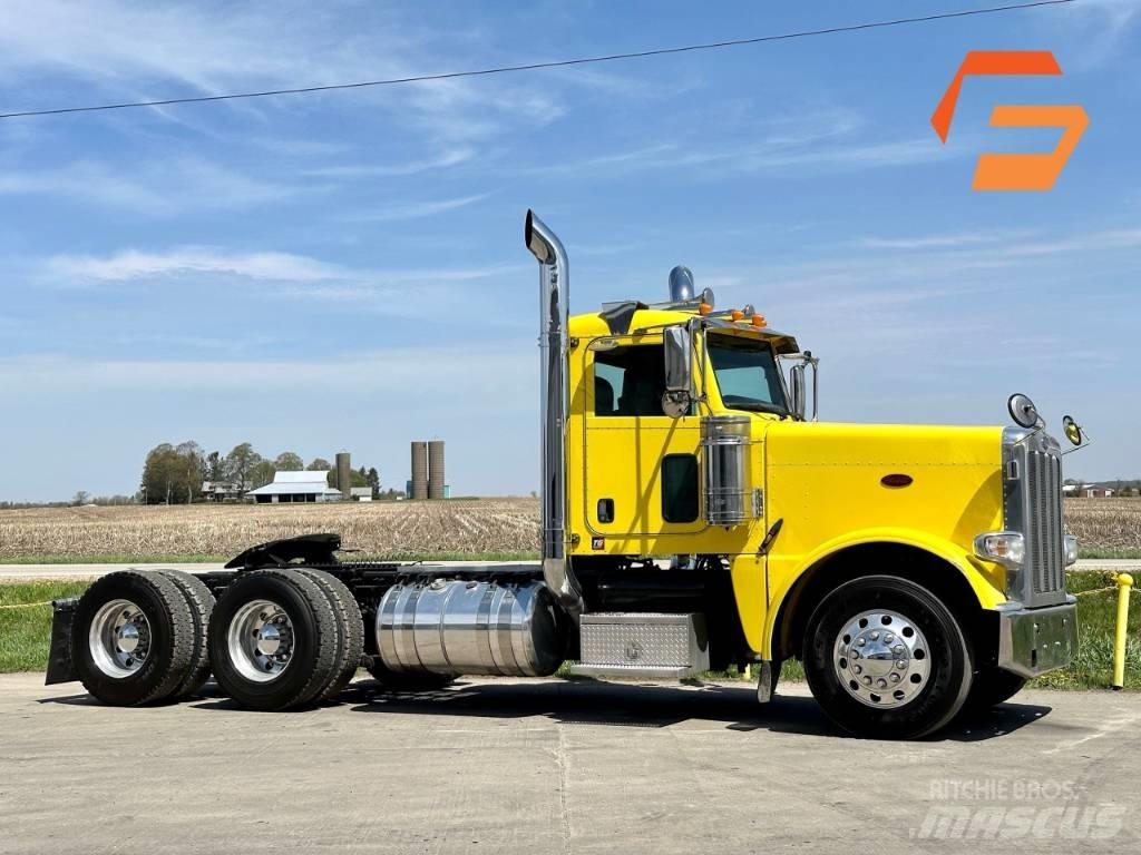 Peterbilt 389 Camiones tractor