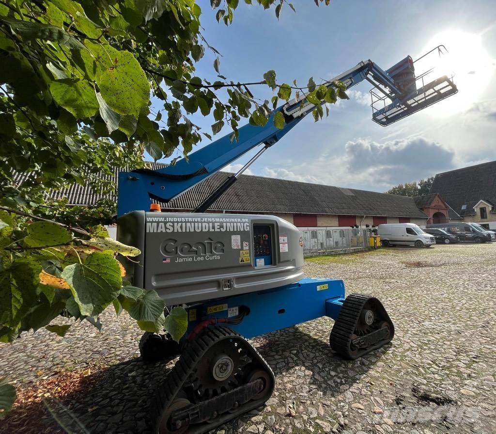 Genie S 45 Trax Plataformas con brazo de elevación telescópico