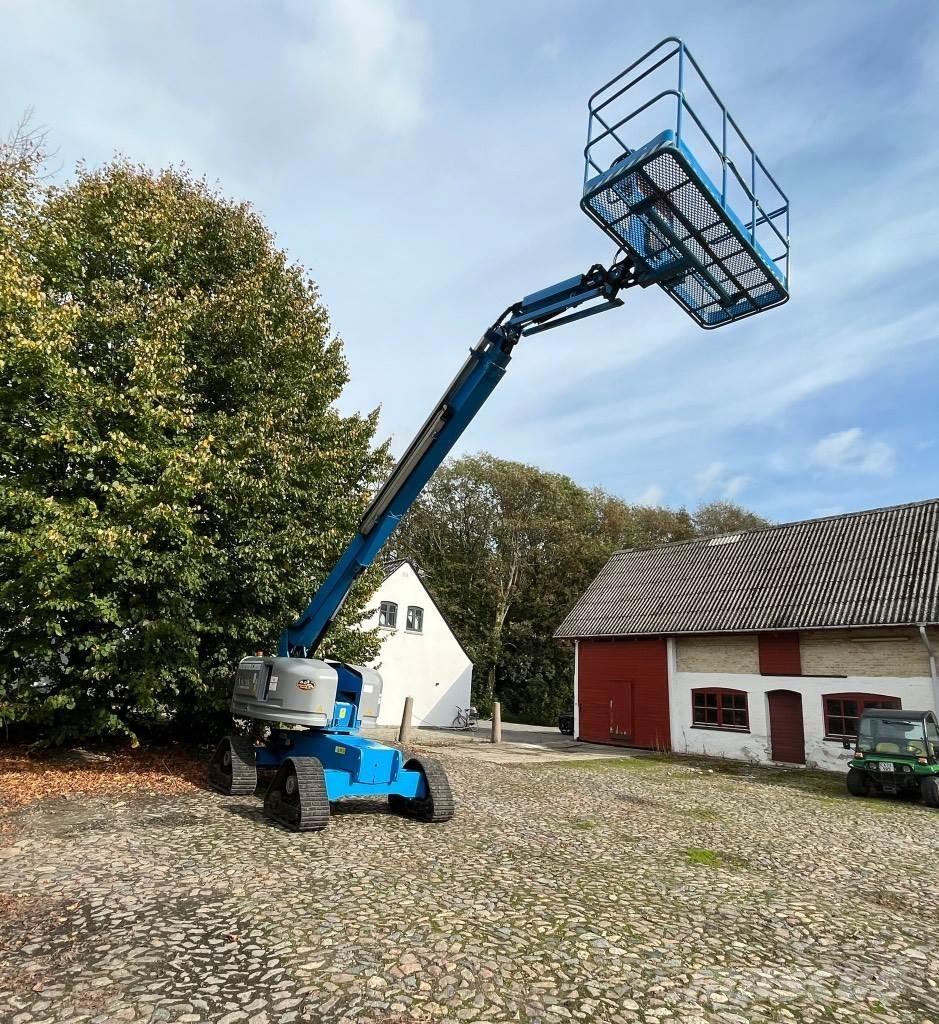 Genie S 45 Trax Plataformas con brazo de elevación telescópico