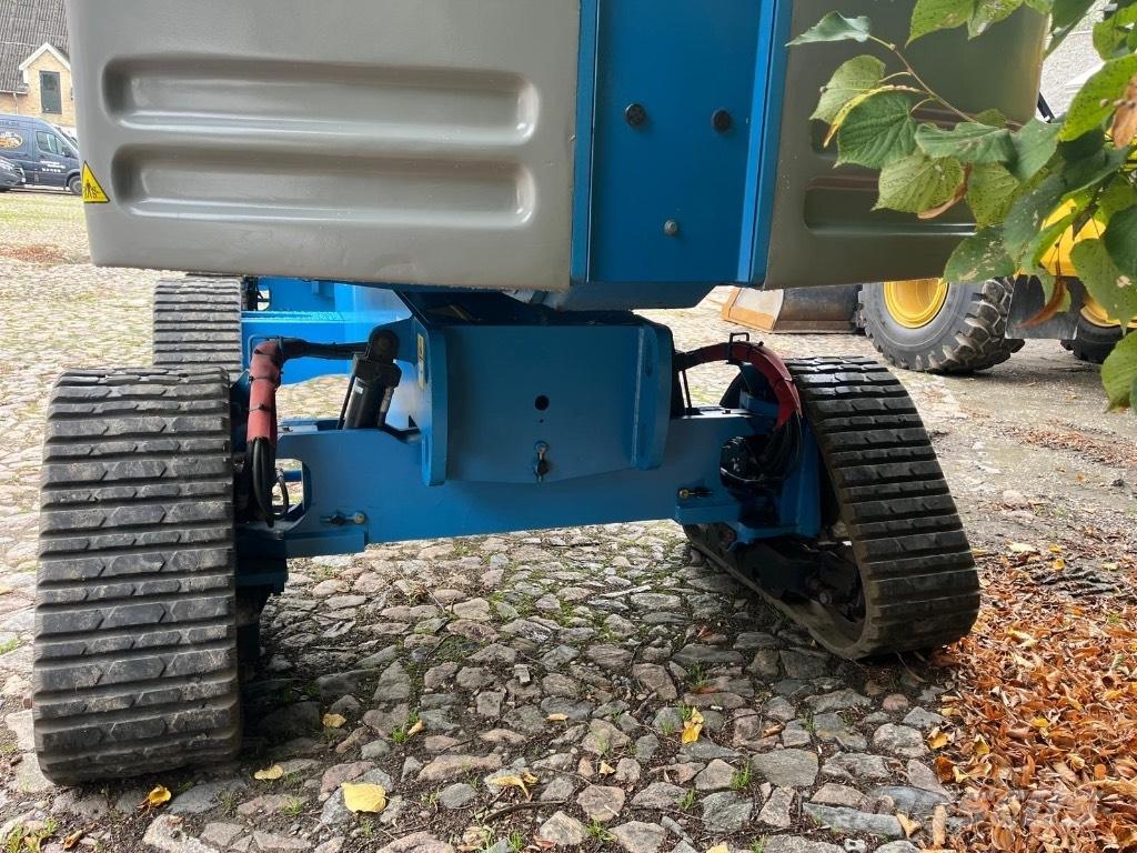 Genie S 45 Trax Plataformas con brazo de elevación telescópico