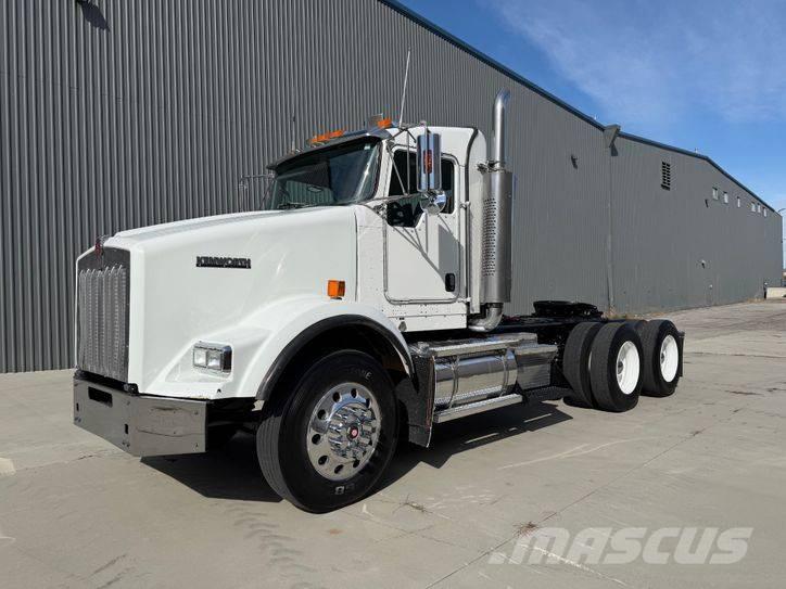 Kenworth T 800 Camiones tractor