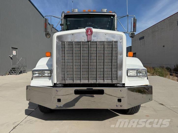 Kenworth T 800 Camiones tractor