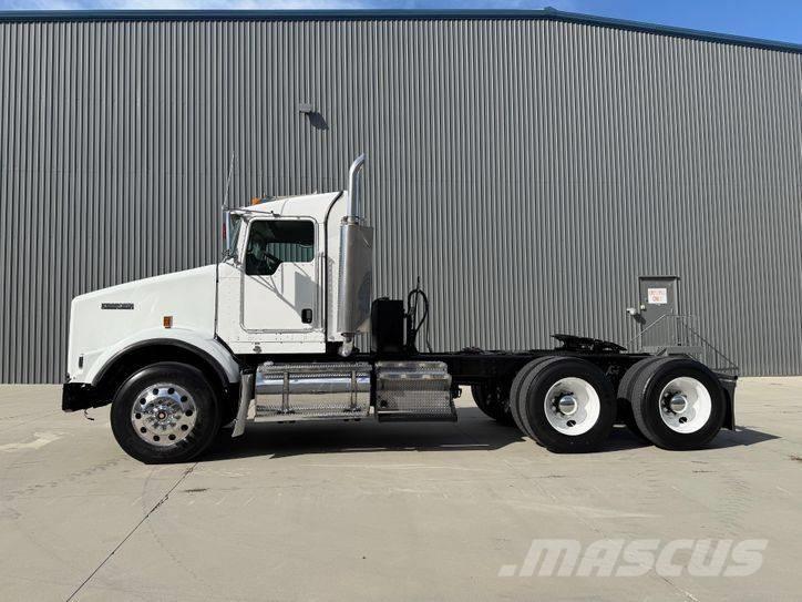 Kenworth T 800 Camiones tractor