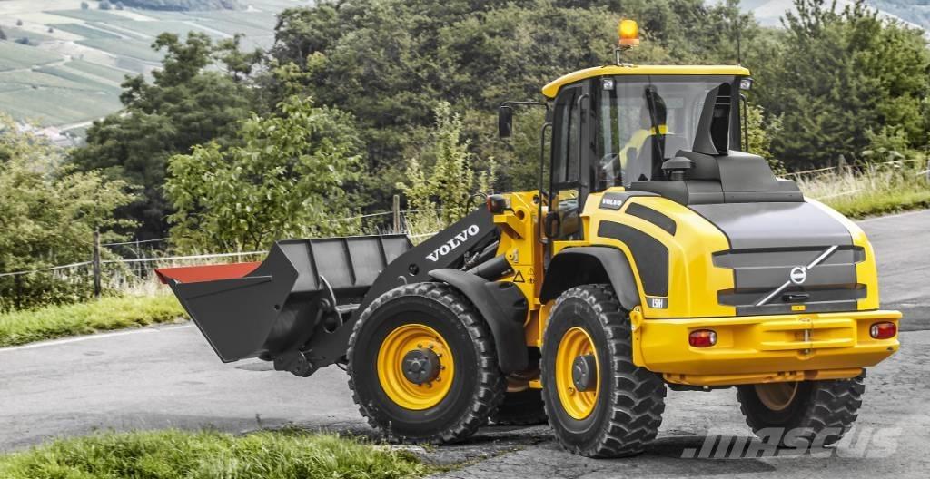 Volvo L 45 H Cargadoras sobre ruedas