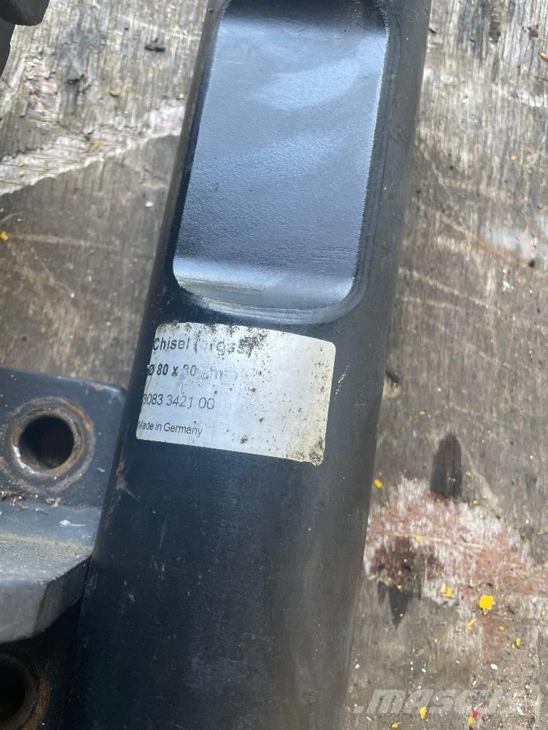 Atlas Copco SB 300 Martillos hidráulicos