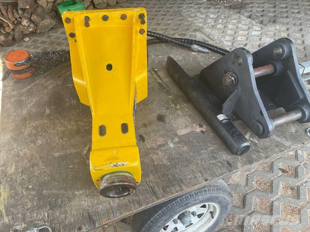 Atlas Copco SB 300 Martillos hidráulicos