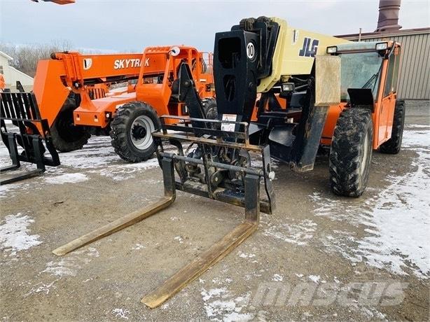 JLG G 10-55 A Carretillas telescópicas