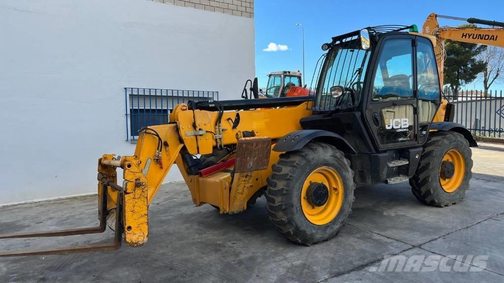 JCB 540-140 Carretillas telescópicas