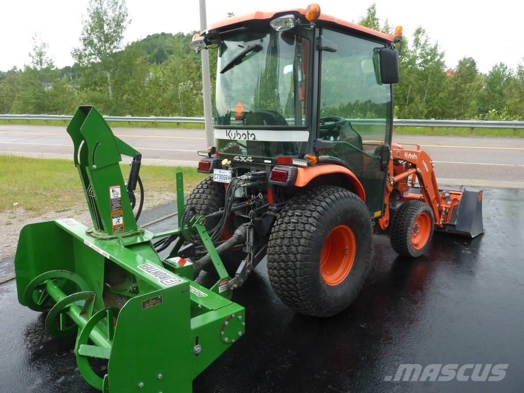 Kubota B 2650 Tractores compactos