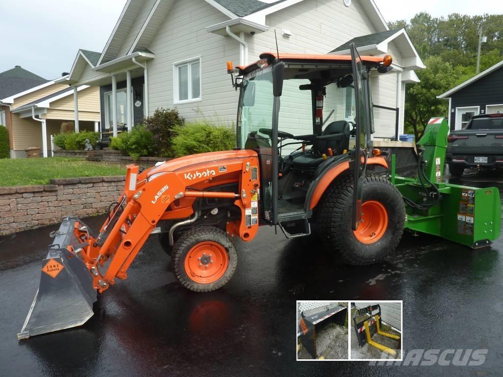 Kubota B 2650 Tractores compactos